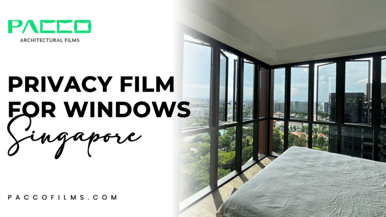 privacy film for windows singapore