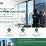 window film commercial