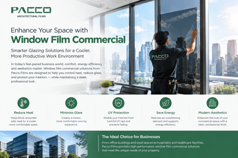 window film commercial